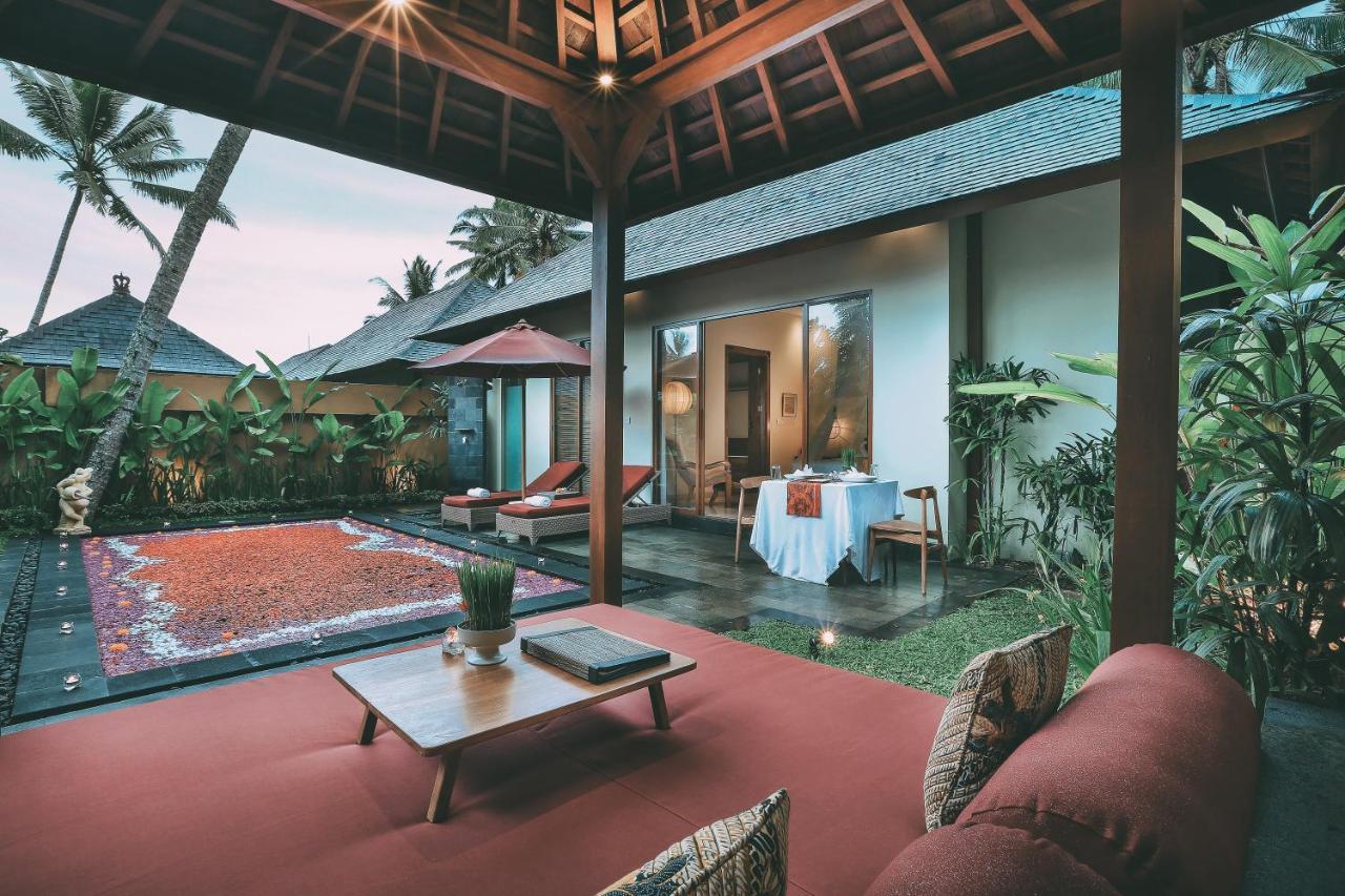 Puri Sebali Resort Ubud Exterior foto