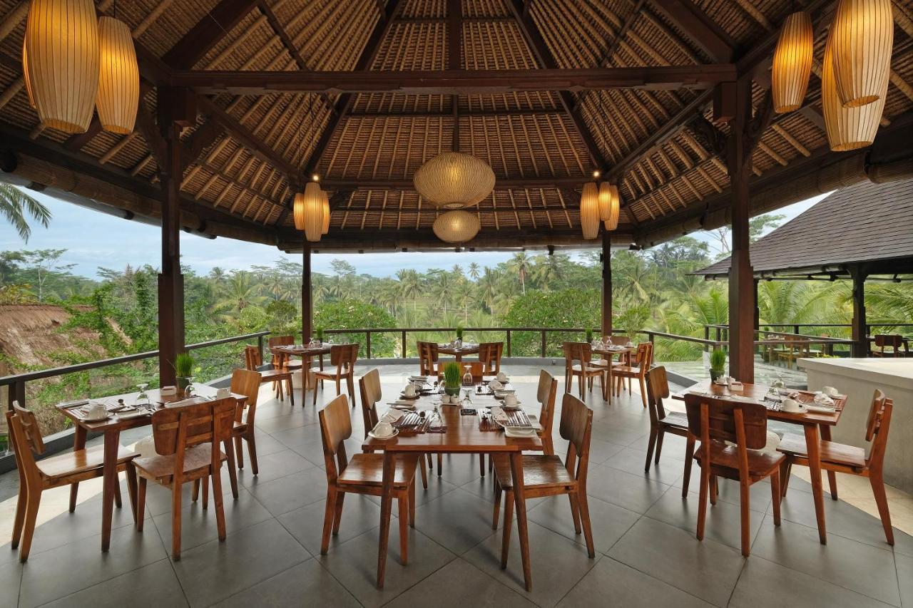 Puri Sebali Resort Ubud Exterior foto